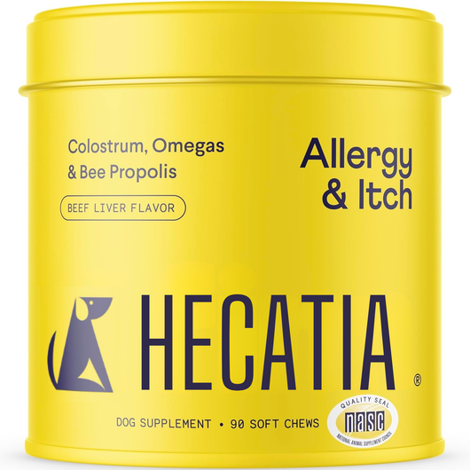 HECATIA Allergy & Itch Chews