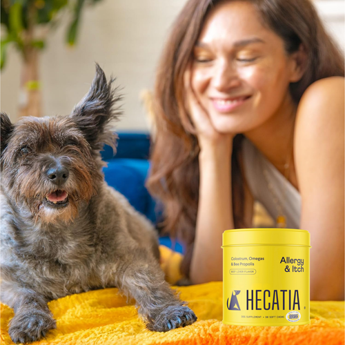HECATIA Allergy & Itch Chews