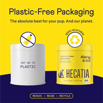 HECATIA Allergy & Itch Chews