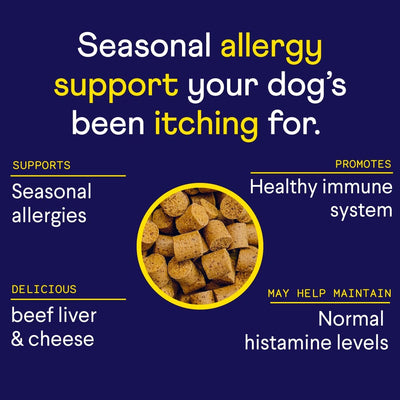 HECATIA Allergy & Itch Chews
