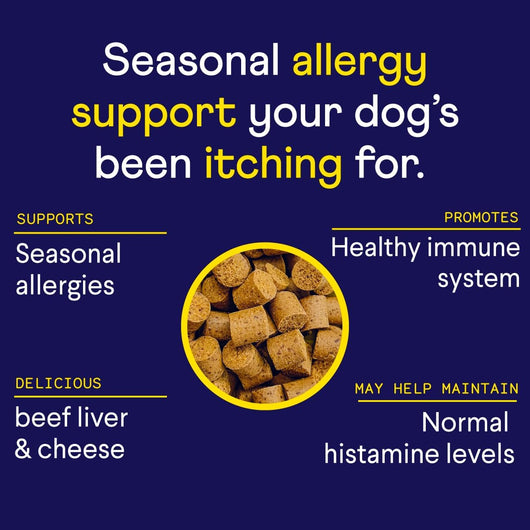 HECATIA Allergy & Itch Chews