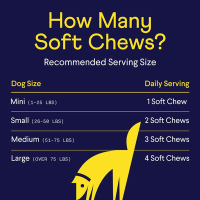 HECATIA Allergy & Itch Chews