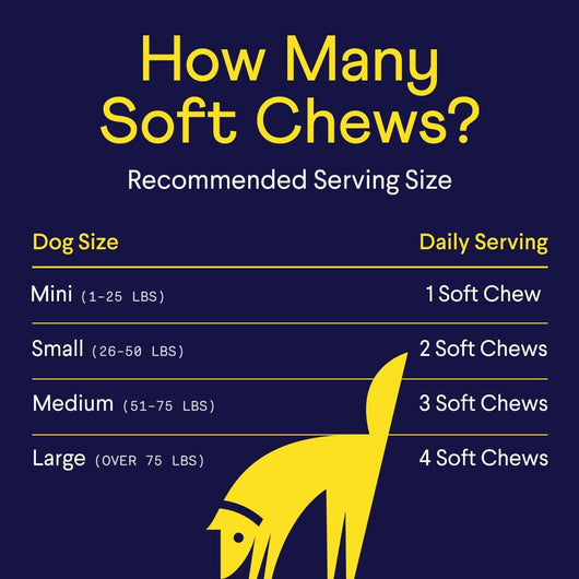 HECATIA Allergy & Itch Chews